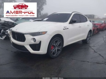 Maserati Levante 2022 Maserati Levante 2022r., 4x4, 3.0L 3.0 Benzyna 424KM
