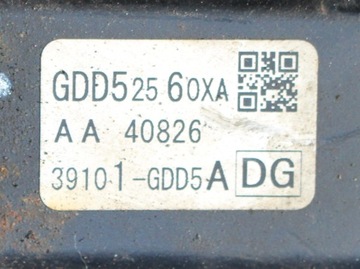 MAZDA OE GDD5-25-60XA HŘÍDEL HNACÍ