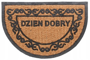 WYCIERACZKA DO BUTÓW WEJŚCIOWA POD DRZWI kokosowa