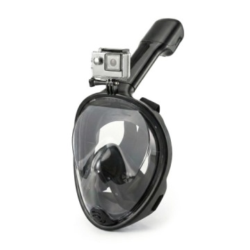 FULL-FACE SWIMMING MASK Non-Fog AntiFog S/M