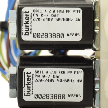 ЭЛЕКТРОМАГНИТНЫЙ КЛАПАН TASKI PROCARPET 45 4130596 / 56021-86