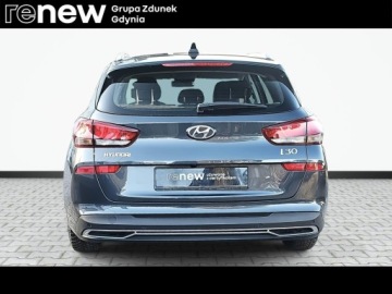 Hyundai i30 III Wagon Facelifting 1.0 T-GDI 120KM 2023 Hyundai i30 Polski Salon, Zadbany samochód, I wł, zdjęcie 5