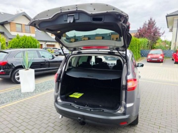 Ford S-Max I Van Facelifting 1.6 Duratorq TDCi DPF 115KM 2012 Ford S-Max ___Titanium X___1.6 TDCi 115KM___Skora LED Converse Navi___, zdjęcie 8