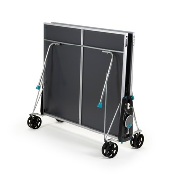 ТЕННИСНЫЙ СТОЛ CORNILLEAU 100X НАРУЖНЫЙ, СЕРЫЙ