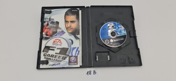 КАРЬЕРНЫЙ ВЫЗОВ NINTENDO GAMECUBE F1