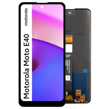 Дисплей для Motorola Moto E40 ЖК-экран XT2159-3 XT2159-6