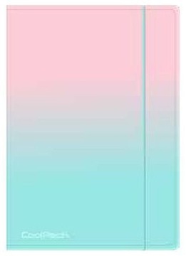 Teczka a4 Plastikowa Gradient Strawberry CoolPack