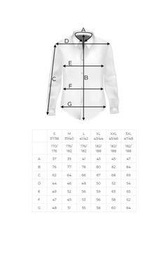 Koszula Męska Codzienna Bawełniana Casual bordowa w kratkę SLIM FIT E669