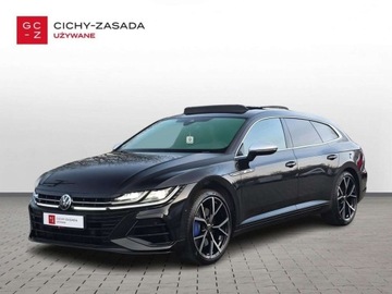 Volkswagen Arteon Shooting Brake R 2.0 TSI 320KM 2023 Volkswagen Arteon R 2.0TSI 310KM FV23 4Motion DCC Hak skory Nappa Harman K