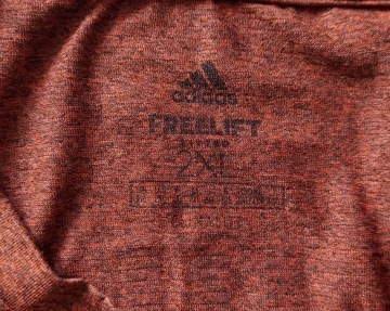 ADIDAS FREELIFT TECH CLIMALITE FITTED TEE T-Shirt Męska Koszulka XXL