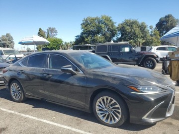 Lexus ES VII (XV70) 2022 Lexus ES 300H Base 2022 2.5l 2.5 Hybryda 215KM, zdjęcie 4