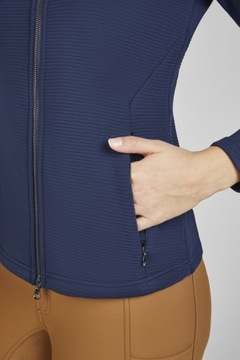 Эскадрилья, толстовка на молнии, наследие 24/25, True Blue S