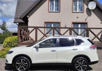 Nissan X-Trail III Terenowy 2.0 dCi 177KM 2017 Nissan X-Trail Nissan X-Trail 2.0 dCi Xtronic N-Vision 2.0 Diesel 177KM, zdjęcie 4