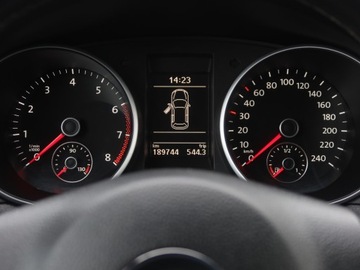 Volkswagen Golf VI Variant 1.4 TSI 122KM 2012 VW Golf 1.4 TSI, DSG, Klima, Klimatronic, zdjęcie 10