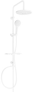 MEXEN T05 KOLUMNA PRYSZNICOWA NATYNKOWA BIAŁA