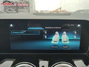 Mercedes GLA II Off-roader 2.0 250 224KM 2021 Mercedes-Benz GLA 4Matic 55 tysiecy kilometrow Import USA Faktura Vat-Marz, zdjęcie 18