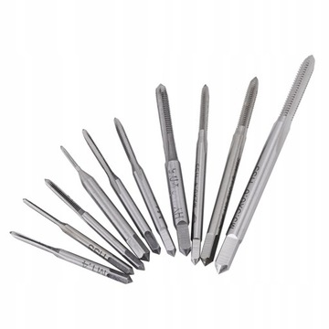 10 SZT MINI GWINTOWNIK RĘCZNY M1-M3.5