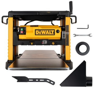 Строгальный станок DEWALT DW733 + ЗАПАСНЫЕ ЛЕЗВИЯ