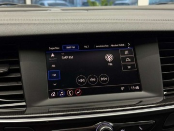 Opel Insignia II Grand Sport Facelifting 2.0 Diesel 174KM 2022 Opel Insignia Elegance LED CarPlayAndroid Auto Gwarancja Salon Polska, zdjęcie 23