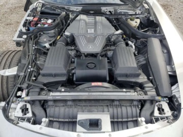 Mercedes 2011 Mercedes-Benz SLS AMG 2011 6.2l 6.2 Benzyna 563KM, zdjęcie 6