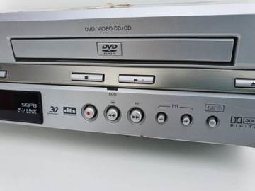 Комбинированный видео и DVD JVC JVC HR XV 31