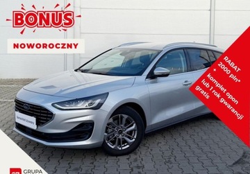 Ford Focus IV 2024 Ford Focus Pormocja Noworoczna 1.0 EcoBoost 125KM mHEV M6 ASO FV23, zdjęcie 1