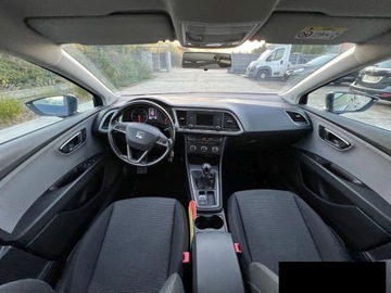 Seat Leon III 2019 Seat Leon III 1.6benzyna 131KM 2019r Stan bardzo dobry!, zdjęcie 8