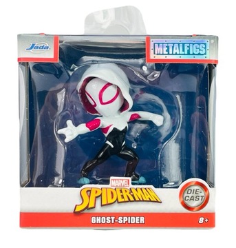 JADA FIGURKA GHOST-SPIDER SPIDER-MAN MARVEL 6cm FIGURKA NOWA KOLEKCJONERSKA