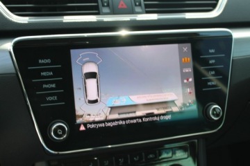 Skoda Superb III Kombi Facelifting 2.0 TDI SCR 150KM 2022 Škoda Superb Skoda Superb Style DSG Kamera, zdjęcie 29