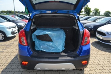 Opel Mokka I SUV 1.4 Turbo ECOTEC 140KM 2013 OPEL MOKKA, zdjęcie 8