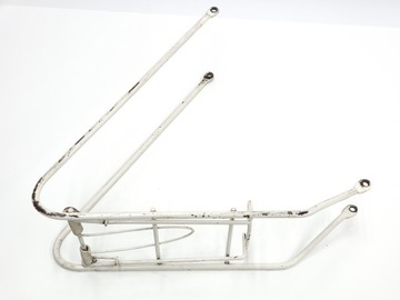 FSM Kangaroo белая велосипедная стойка