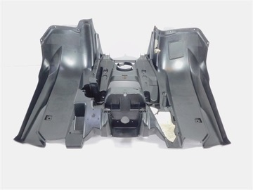 ПЛАСТИКОВЫЙ ЗАДНИЙ ОБТЕКАТЕЛЬ YAMAHA YFM 550 700 GRIZZLY 3B4W216B4000