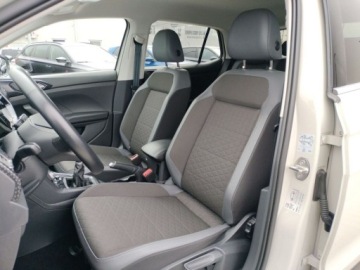 Volkswagen T-Cross SUV 1.0 TSI 110KM 2023 Volkswagen T-Cross Benzyna 110KM, zdjęcie 10