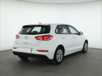 Hyundai i30 III Hatchback Facelifting 1.5 DPI 110KM 2021 Hyundai i30 1.5 DPI, Salon Polska, VAT 23%, Klima, zdjęcie 4