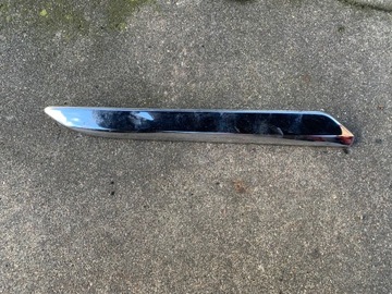 CITROEN C5 III LISTWA ZDERZAKA LEWA 9682198677
