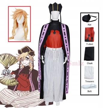 Cosplay Anime cosplay Demon Slayer Douma
