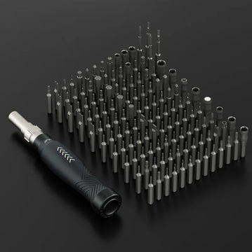 Jakemy JM-8183 Набор многофункциональных прецизионных отверток 145 в 1