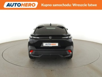 Peugeot 408 Crossover 1.2 PureTech 130KM 2023 Peugeot 408 automat LED półskóra virtual cocpit, zdjęcie 5