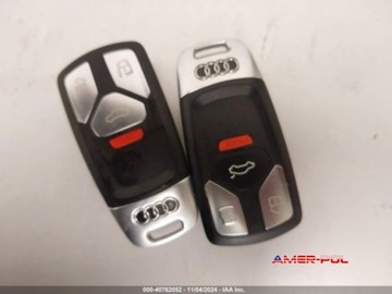 Audi Q5 II 2018 Audi Q5 2018 r.,2,0L 2.0T TECH PREMIUM 2.0 Benzyna 248KM, zdjęcie 12