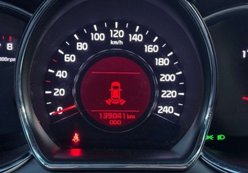 Kia Ceed II Hatchback 5d Facelifting 1.6 GDI 135KM 2016 Kia Ceed LIFT 1,6 GDI 135KM Navi Climatronic Led Bezwypadkowy 2015r. SERWIS, zdjęcie 34