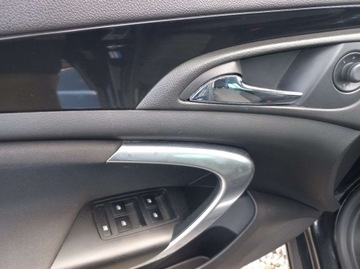 Opel Insignia I Sports Tourer 2.0 CDTI ECOTEC 160KM 2011 Opel Insignia Irmscher Xenon Sports Tourer Grzane fotele 2.0 Diesel 160KM, zdjęcie 7