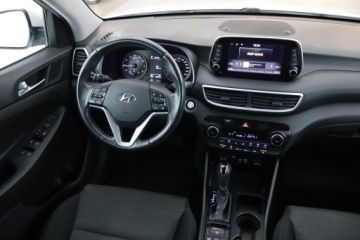 Hyundai Tucson III SUV 1.6 T-GDI 177KM 2018 Hyundai Tucson 1.6 T-GDI, Salon Polska, zdjęcie 6