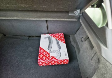 Opel Astra H Hatchback 5d 1.4 TWINPORT ecoFLEX 90KM 2008 Opel Astra Opel Astra GTC 1,4 Ben 90km 1.4 Benzyna 90KM, zdjęcie 12