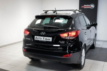 Hyundai ix35 SUV R 2.0 CRDi 184KM 2011 Hyundai ix35 4WD*I rej 2012*Automat*4 Podgrzewane, zdjęcie 7