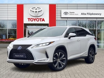 Lexus RX IV SUV 450h 313KM 2019 Lexus RX 450h L Omotenashi IV (2015-2020) Lexus RX
