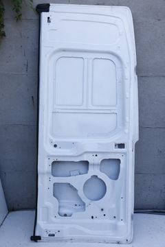 DVEŘE FORD TRANSIT MK8 MK 8 VIII VYSOKÝ MAX LEVÉ ZADNÍ