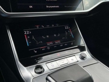 Audi A7 C8 Sportback 2.0 45 TFSI 265KM 2021 Audi A7 Sportback Bang Olufsen Matrix Pakiet czern FV23 2.0 265KM, zdjęcie 26