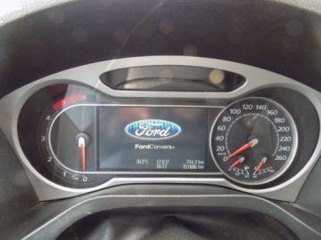 Ford S-Max I 2009 Ford S-Max BIALOLEKA 7-os. 2.0 T.Diesel (136 KM), 2009r. KOMIS TYSIAK, zdjęcie 10