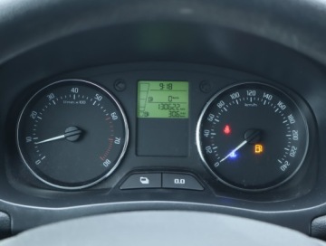 Skoda Fabia II Hatchback Facelifting 1.2 TSI 85KM 2010 Skoda Fabia 1.2 TSI, Klima,ALU, zdjęcie 10