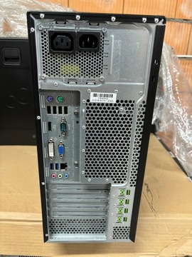 КОМПЬЮТЕР Fujitsu i3-4130 / БЕЗ ОЗУ / НЕТ SSD / ФУНКЦИОНАЛЬНЫЙ